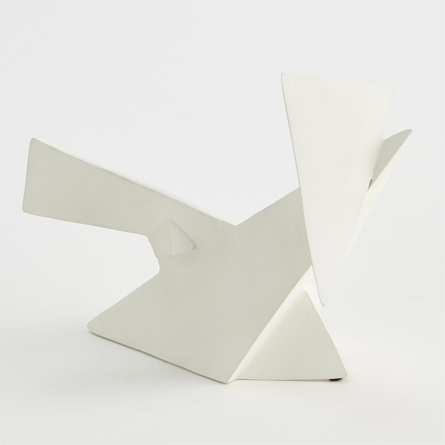 Global Views Small Angular Outcrop Sculpture