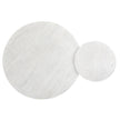 Salt Life Home Sunset Cove Moonlight Pearl Nesting Cocktail Table with Casters Sale