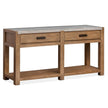 Magnussen Home Plum Creek Rectangular Sofa Table
