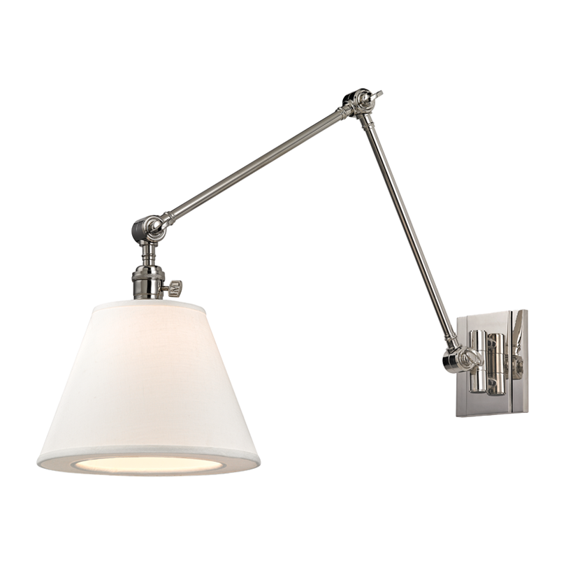 Hudson Valley Lighting Hillsdale 1 Light 10 inch Wall Sconce Wall Light Clearance