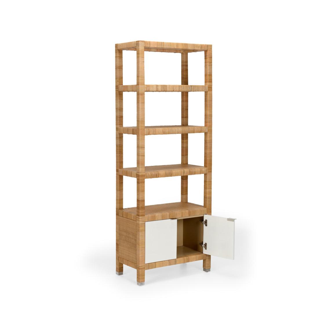 Wildwood Mimo Rattan Etagere