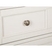 Magnussen Home Willowbrook Egg Shell White Chest