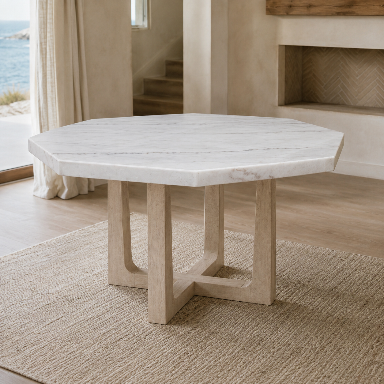 BMC Newport Dining Table