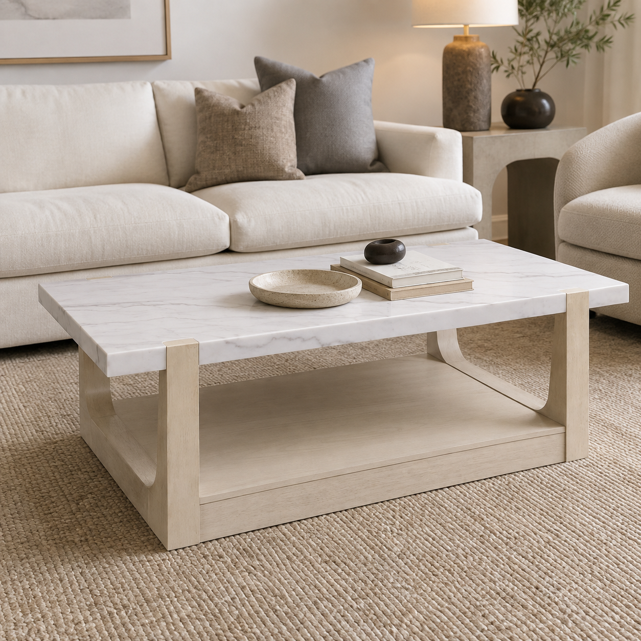 BMC Newport Rectangular Coffee Table