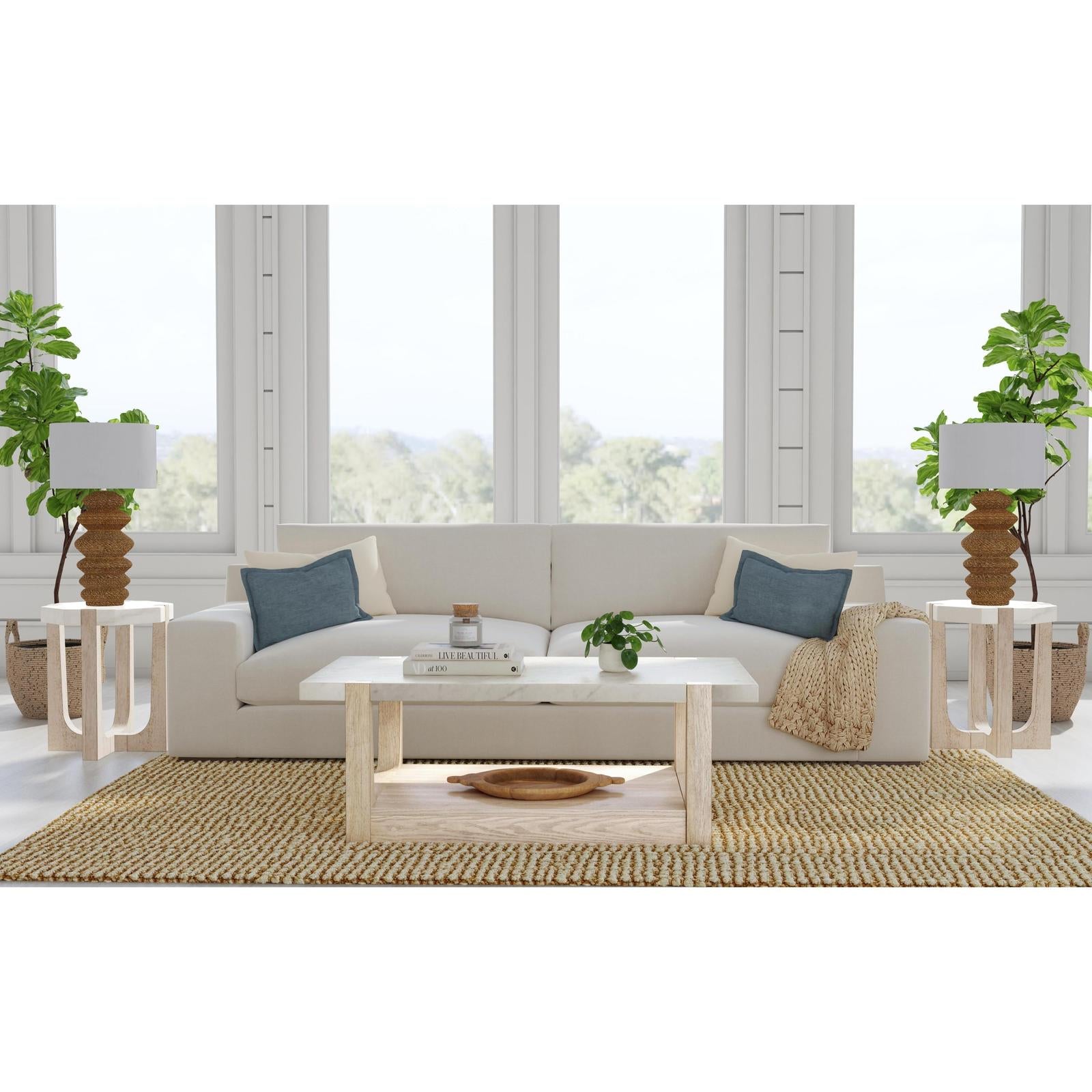 BMC Newport Rectangular Coffee Table