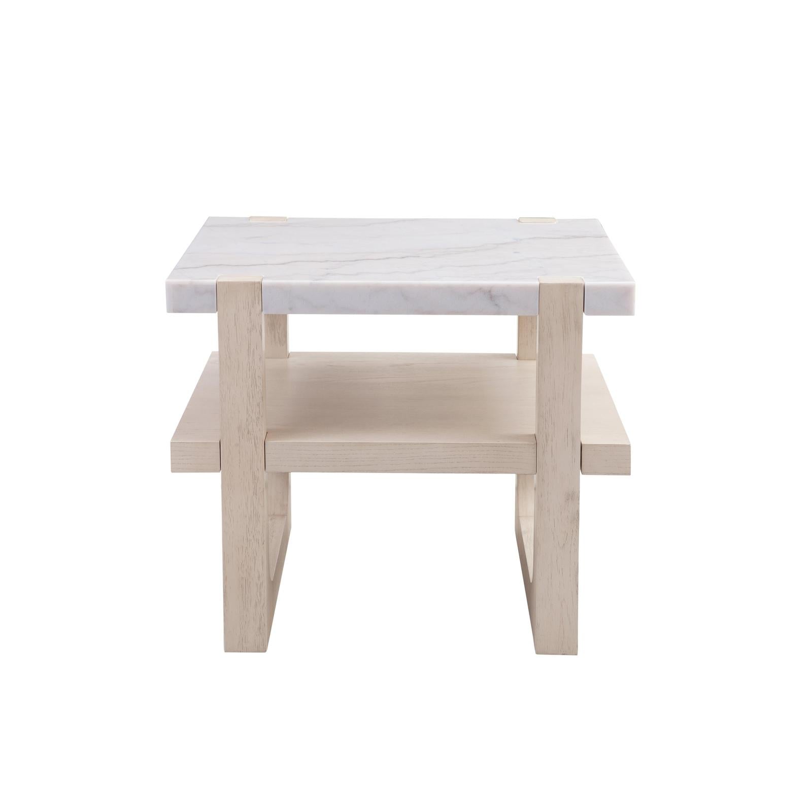 BMC Newport Rectangular End Table
