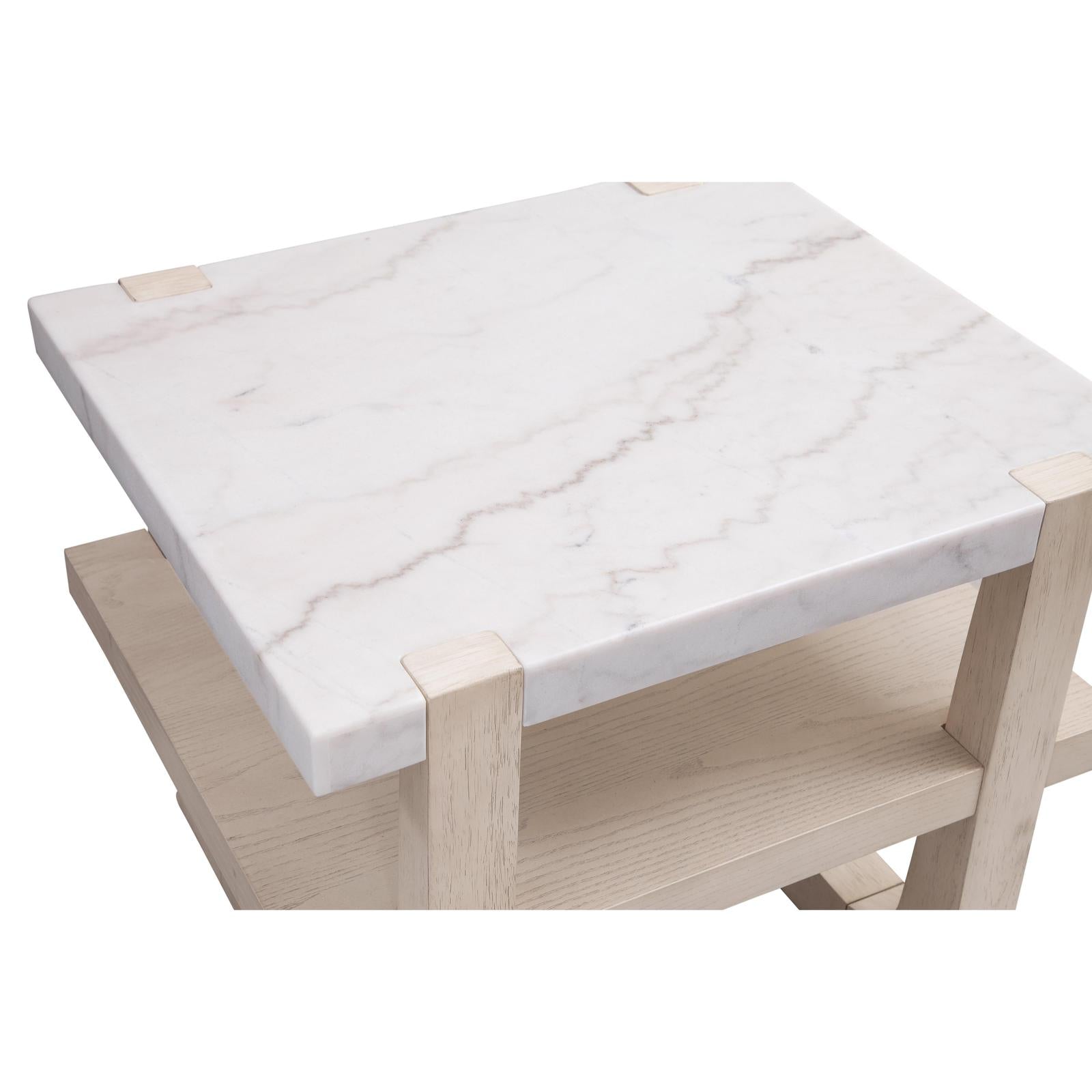 BMC Newport Rectangular End Table