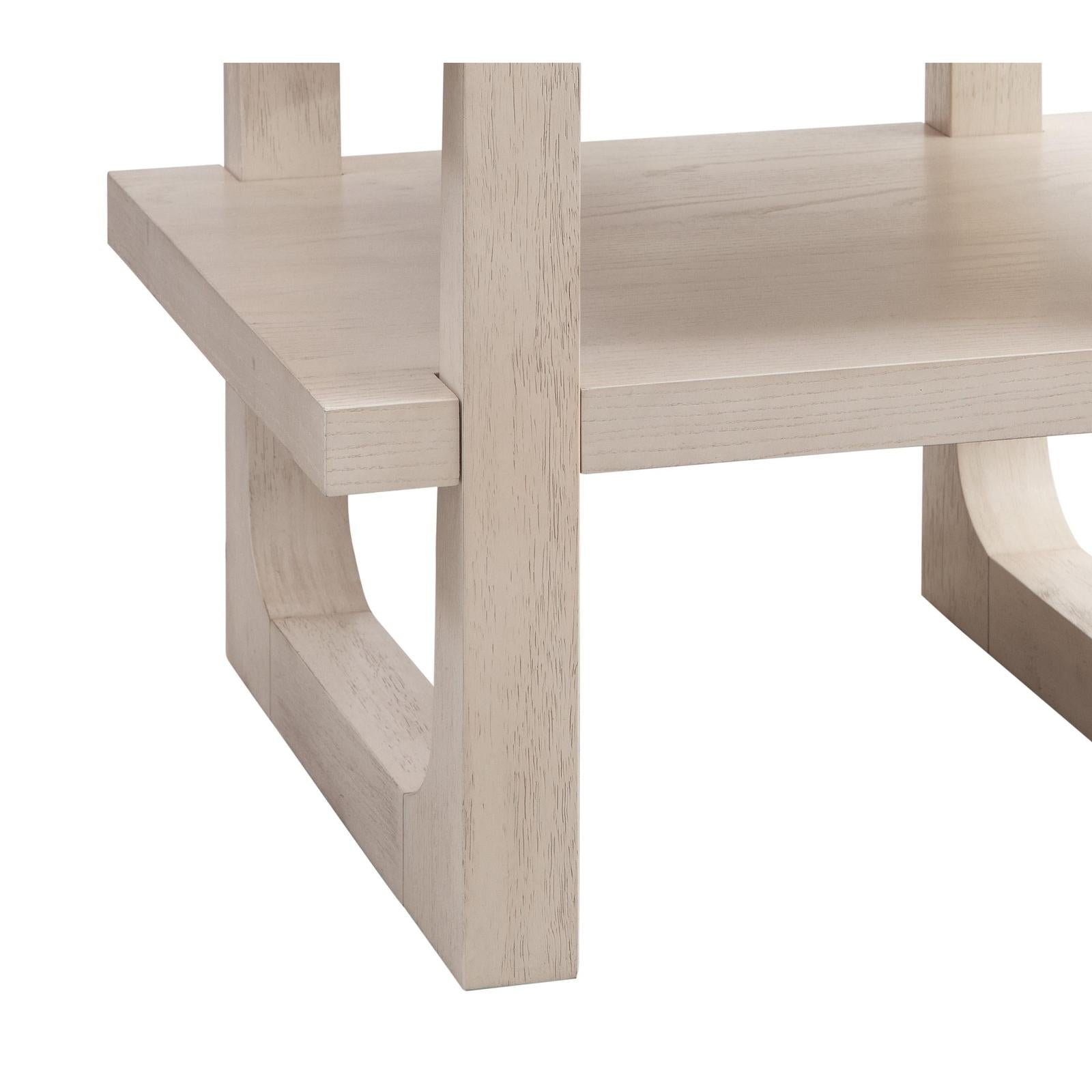 BMC Newport Rectangular End Table
