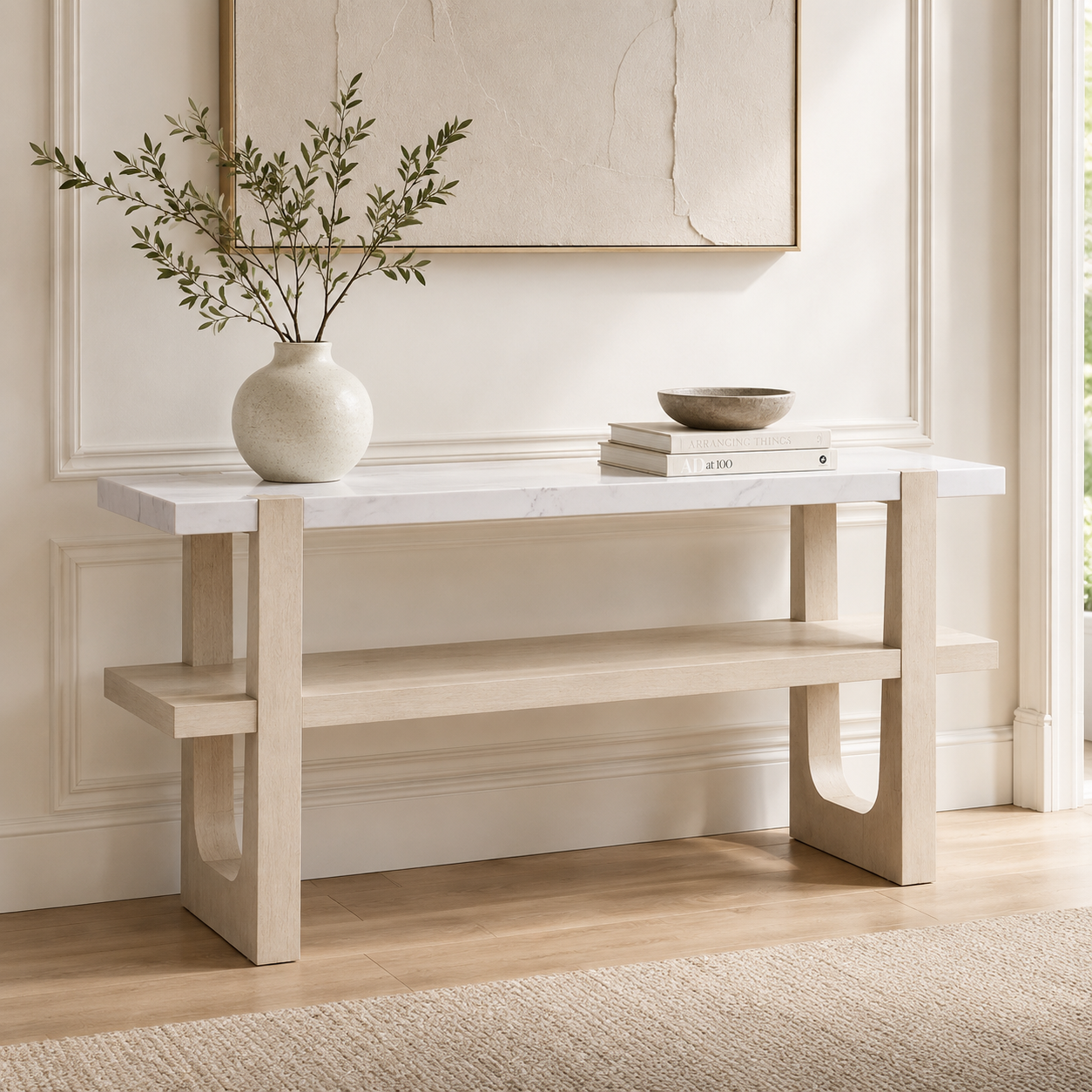 BMC Newport Console Table