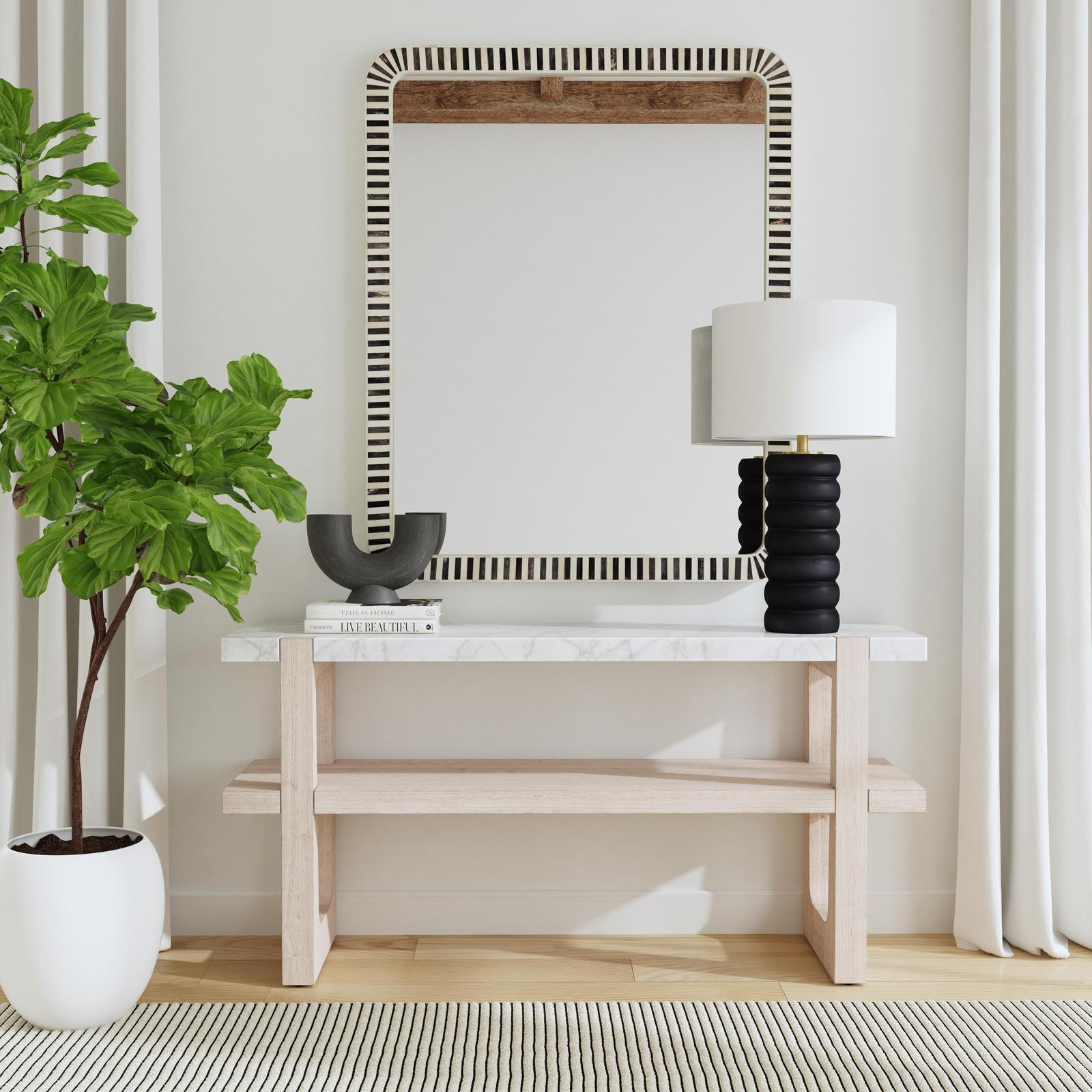 BMC Newport Console Table