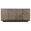 Hooker Furniture Melange Asher Four Door Entertainment Credenza