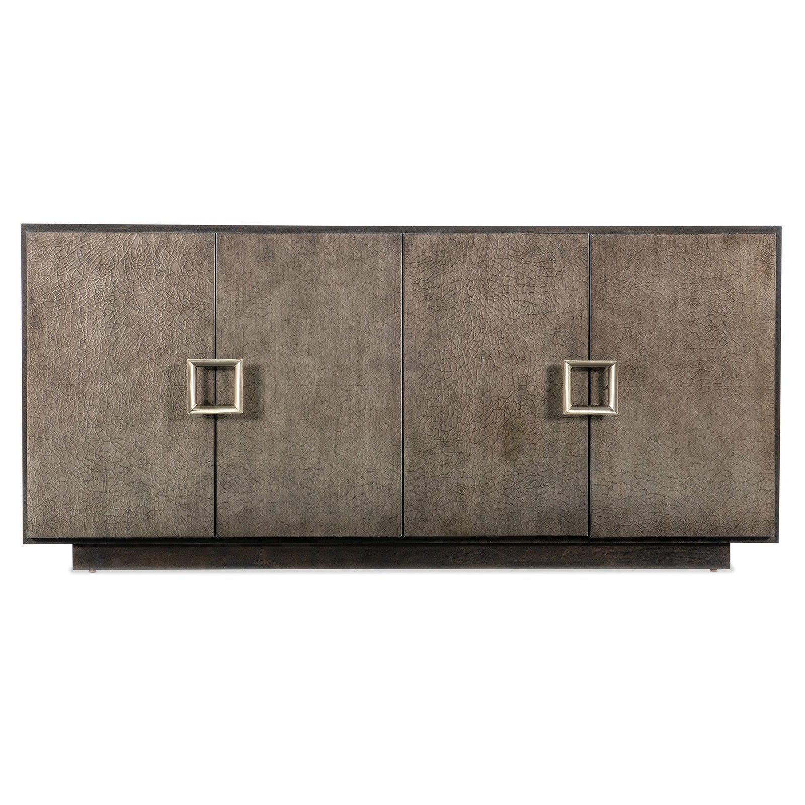 Hooker Furniture Melange Asher Four Door Entertainment Credenza