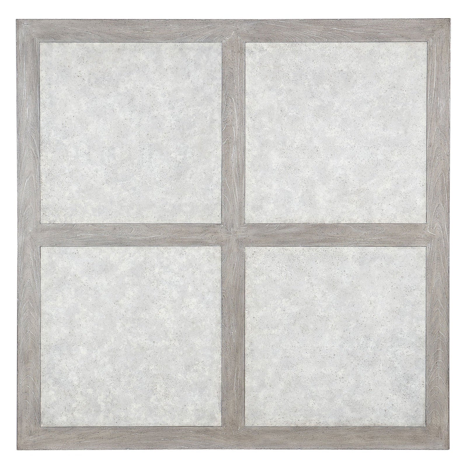 Hooker Furniture Melange Korena Square Cocktail Table