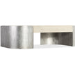 Hooker Furniture Melange Silverfrost Cocktail Table