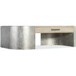 Hooker Furniture Melange Silverfrost Cocktail Table