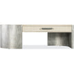 Hooker Furniture Melange Silverfrost Cocktail Table