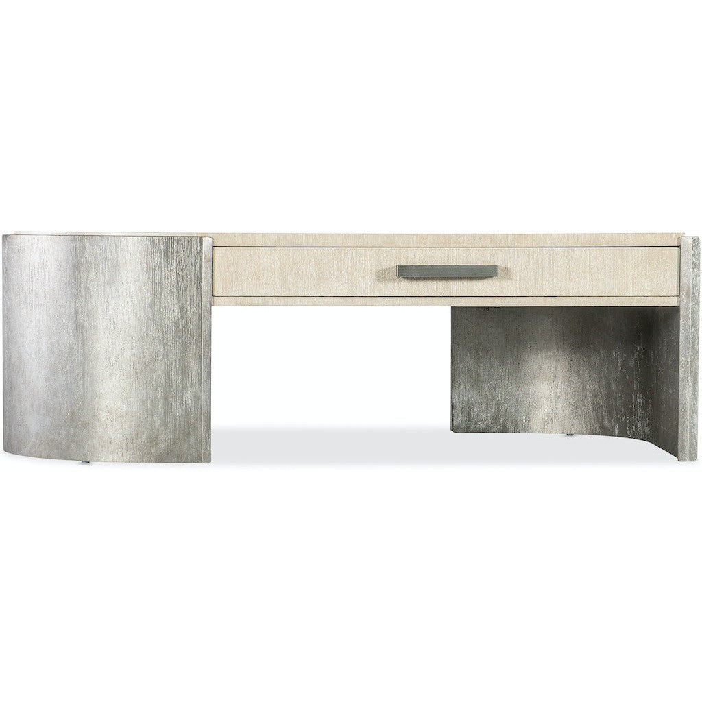 Hooker Furniture Melange Silverfrost Cocktail Table