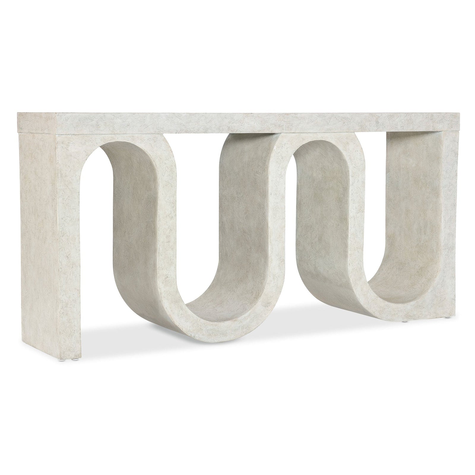 Hooker Furniture Melange Snaked Console Table
