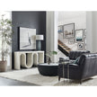 Hooker Furniture Melange Snaked Console Table