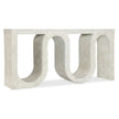 Hooker Furniture Melange Snaked Console Table