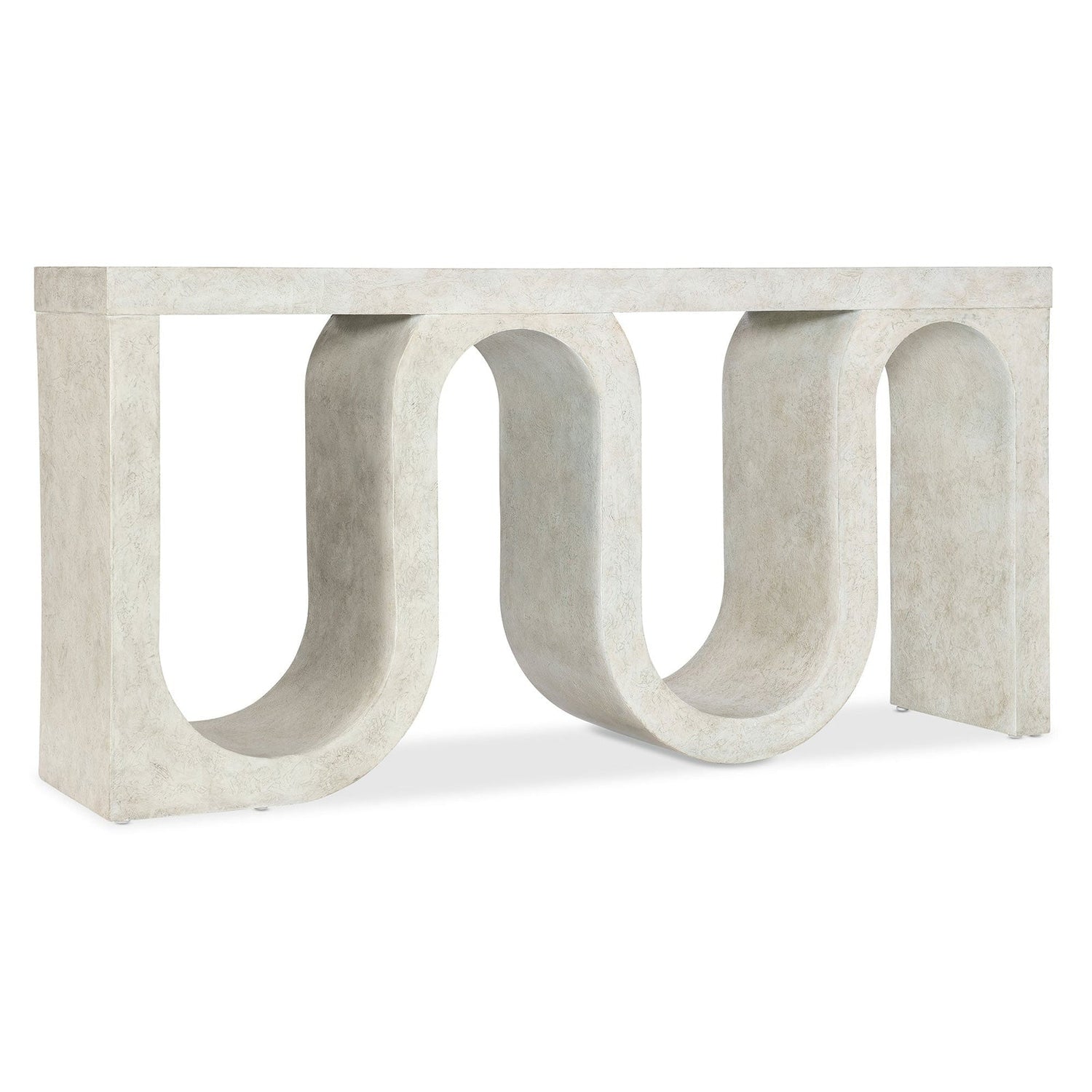 Hooker Furniture Melange Snaked Console Table