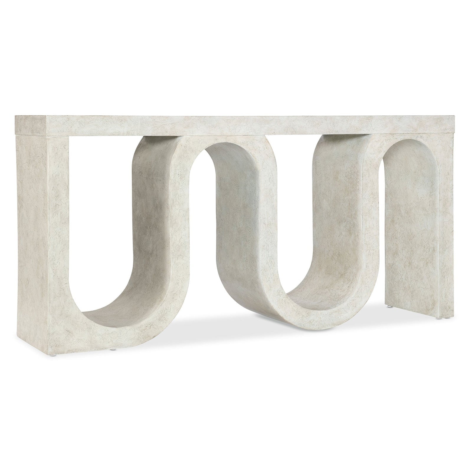 Hooker Furniture Melange Snaked Console Table