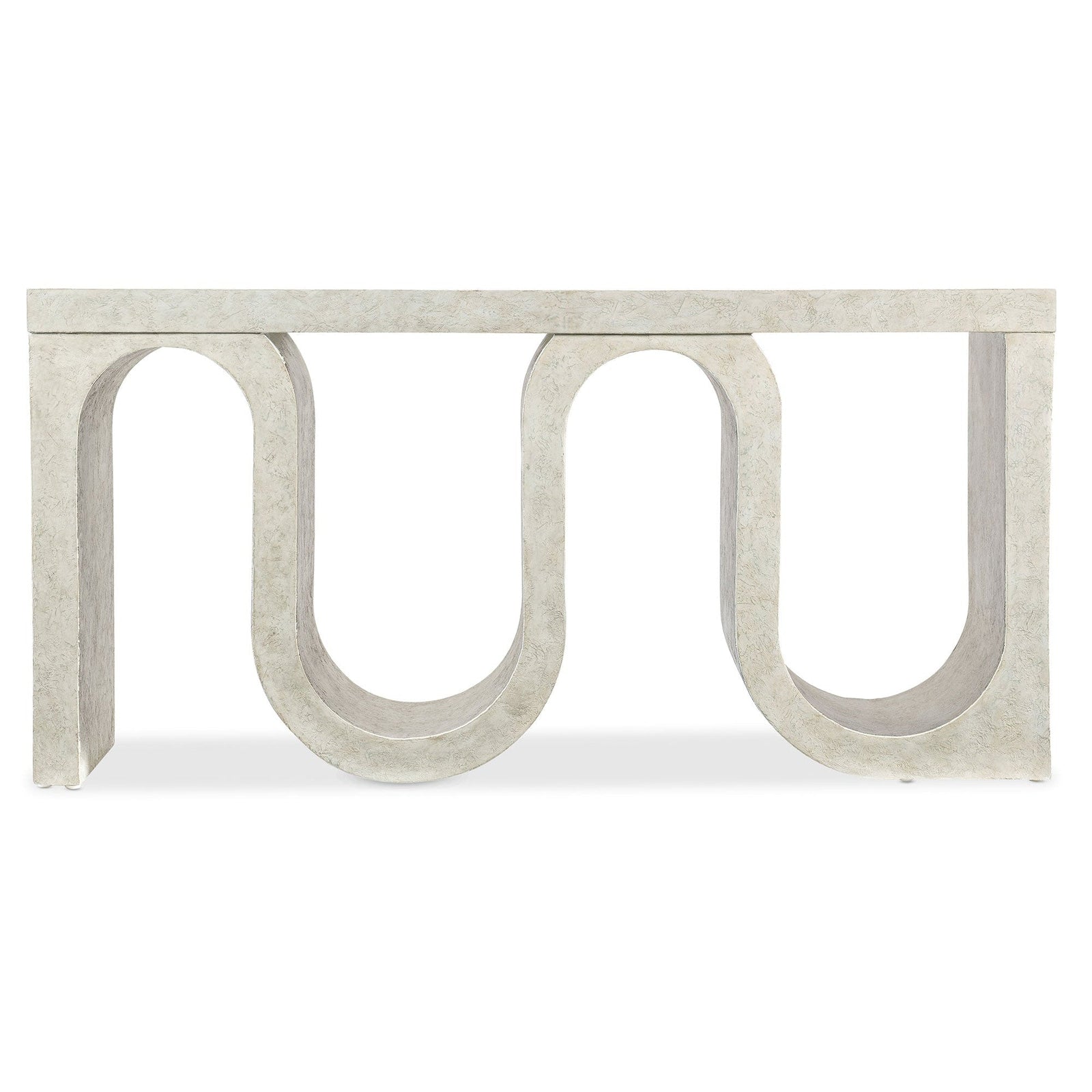 Hooker Furniture Melange Snaked Console Table