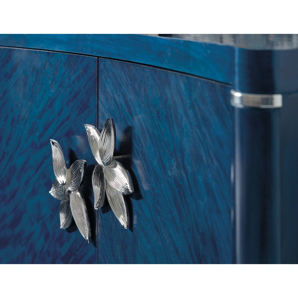 Hooker Furniture Melange Sapphire Accent Chest