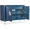 Hooker Furniture Melange Sapphire Accent Chest