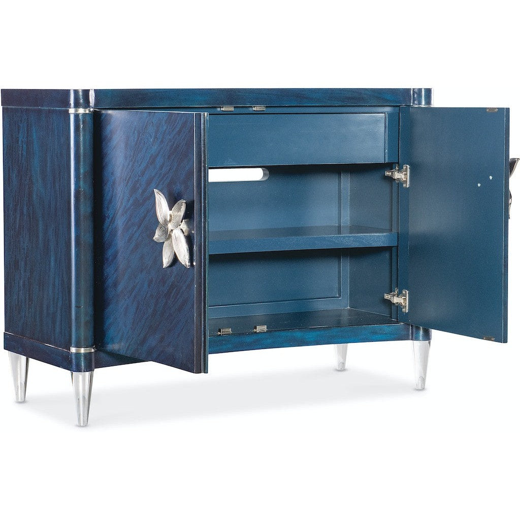 Hooker Furniture Melange Sapphire Accent Chest
