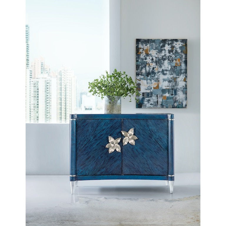 Hooker Furniture Melange Sapphire Accent Chest