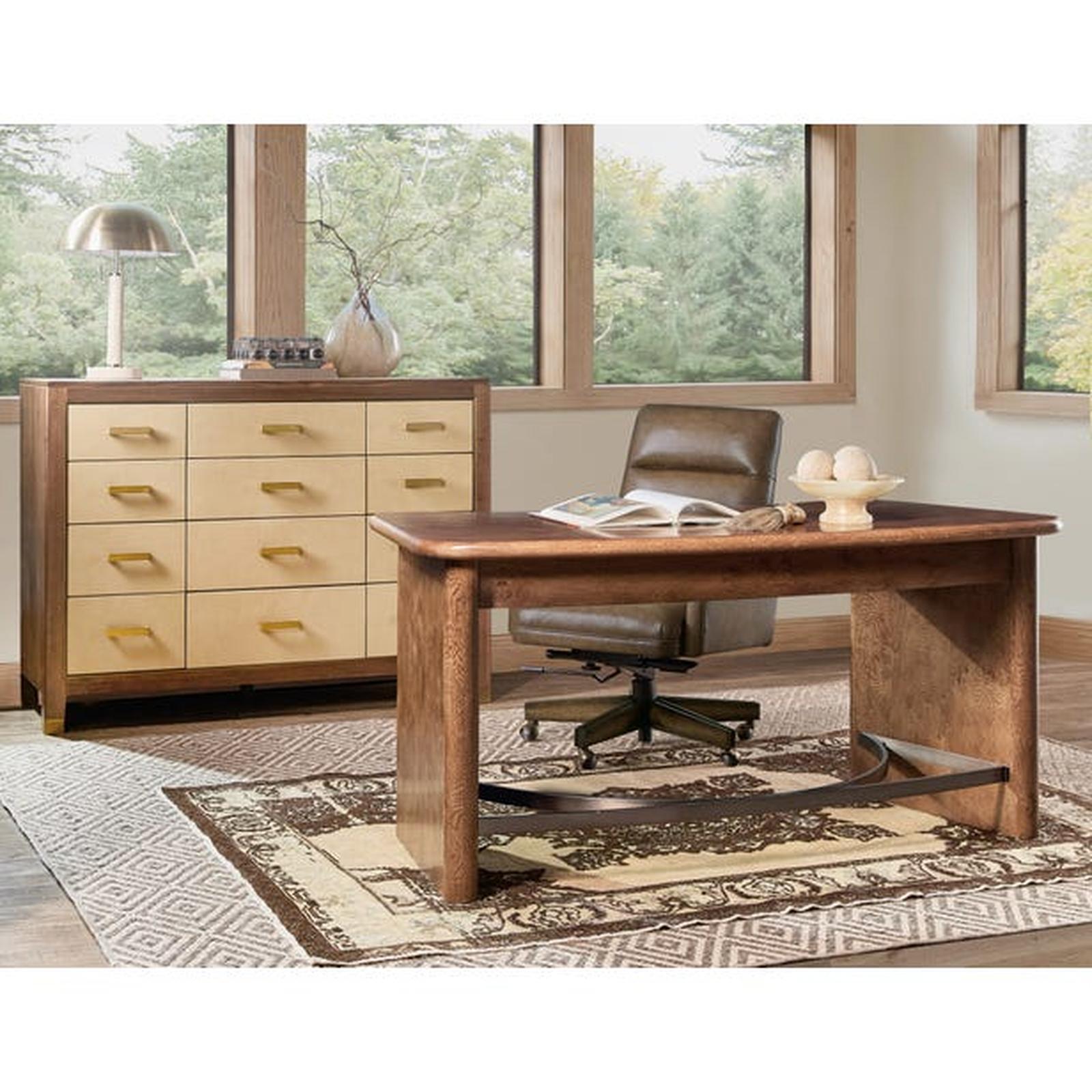 Hooker Furniture Melange Romano Writing Desk