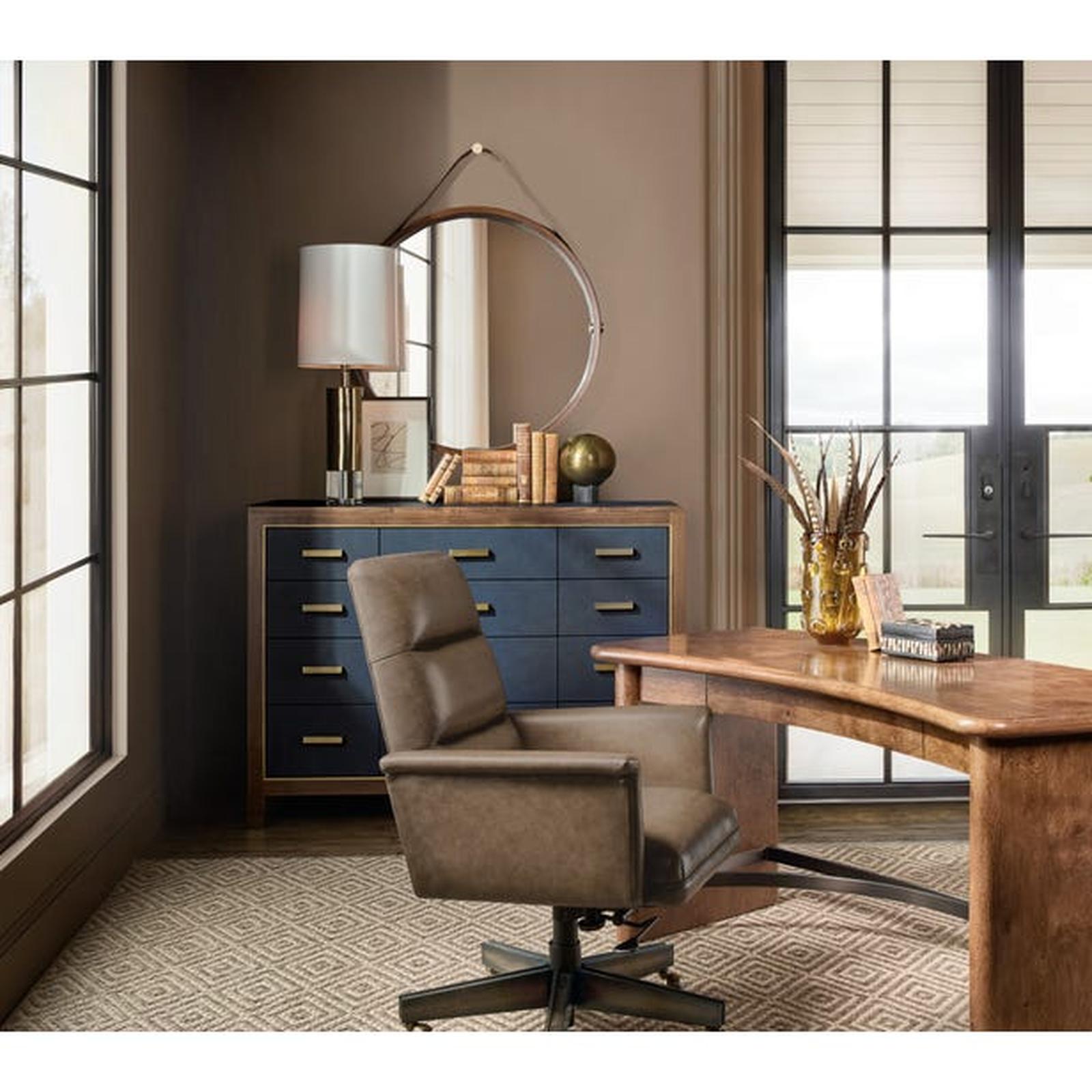 Hooker Furniture Melange Geneva Accent Drawer Chest