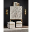 Hooker Furniture Melange Dream Weaver Bar Cabinet
