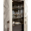 Hooker Furniture Melange Dream Weaver Bar Cabinet