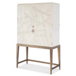 Hooker Furniture Melange Dream Weaver Bar Cabinet