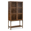 Hooker Furniture Melange Mulholland Display Cabinet