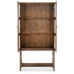 Hooker Furniture Melange Mulholland Display Cabinet