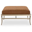 Hooker Furniture Melange Tobin Cocktail Ottoman