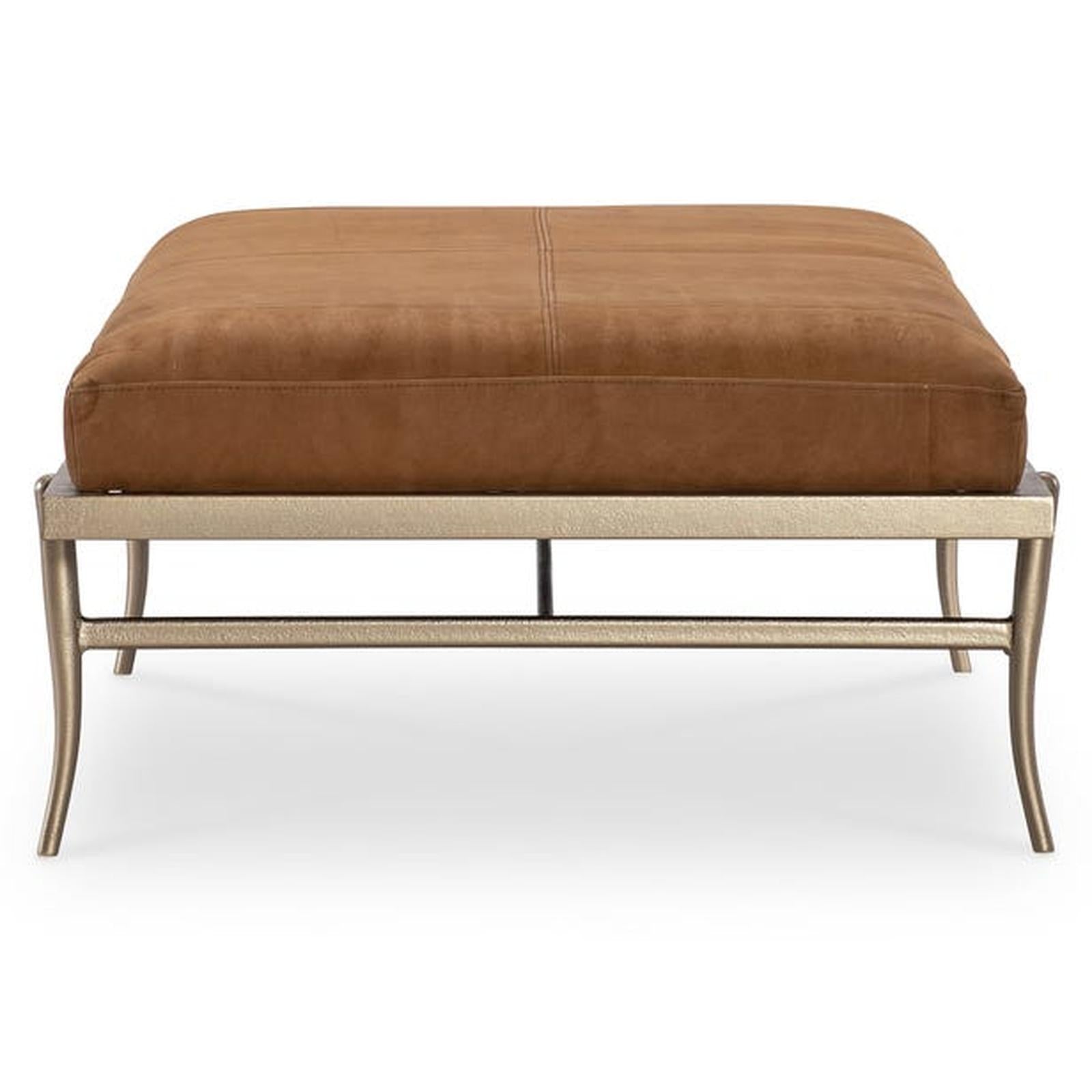 Hooker Furniture Melange Tobin Cocktail Ottoman