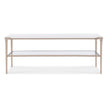 Hooker Furniture Melange Jen Cocktail Table