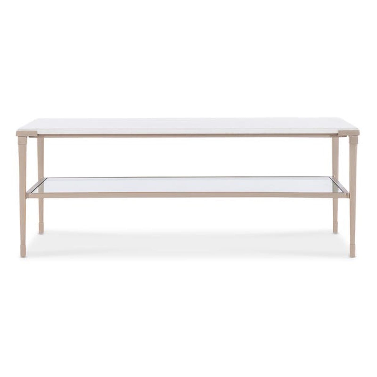 Hooker Furniture Melange Jen Cocktail Table
