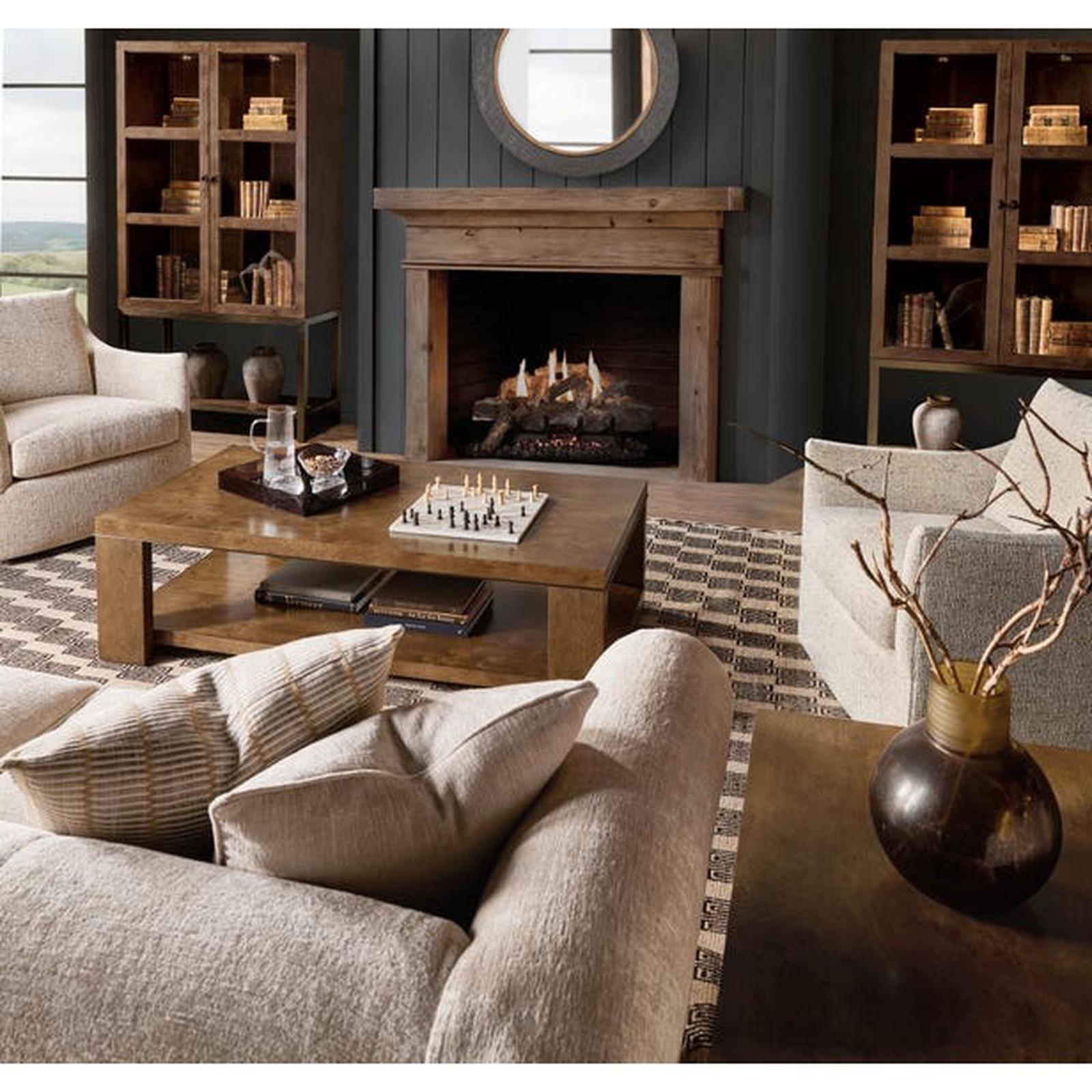 Hooker Furniture Melange Mulholland End Table