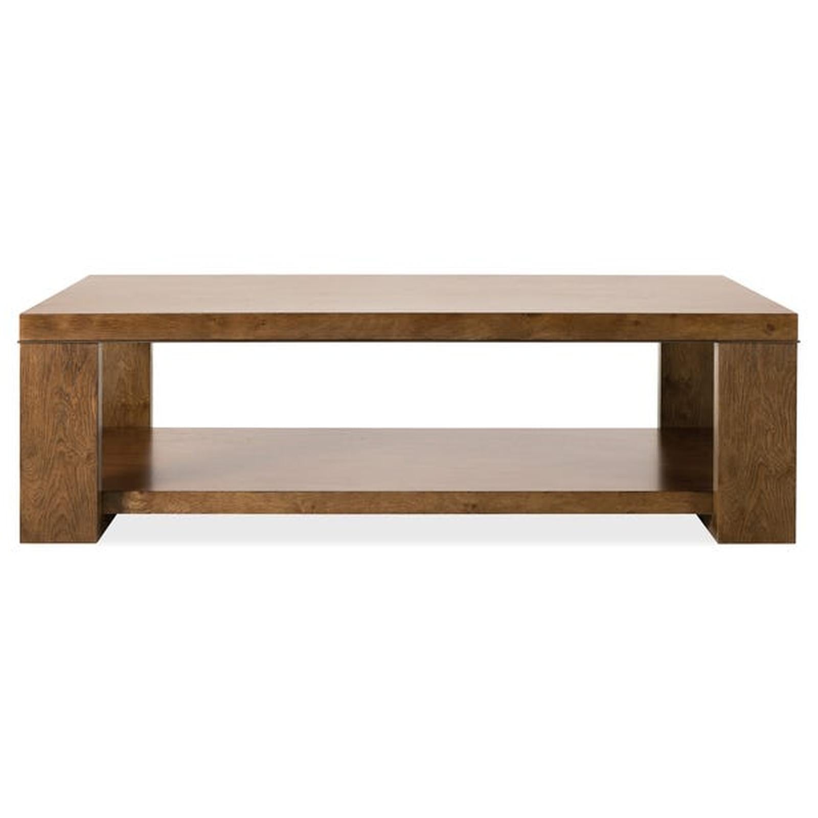 Hooker Furniture Melange Mulholland Rectangle Cocktail Table