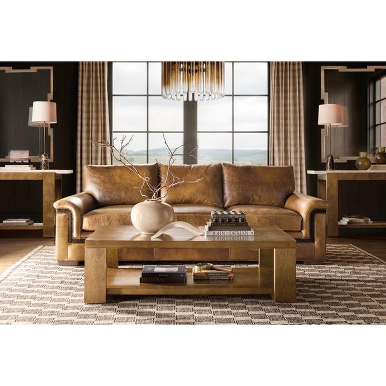 Hooker Furniture Melange Mulholland Console Table