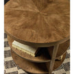 Hooker Furniture Melange Mulholland Round End Table