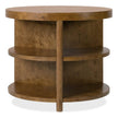 Hooker Furniture Melange Mulholland Round End Table