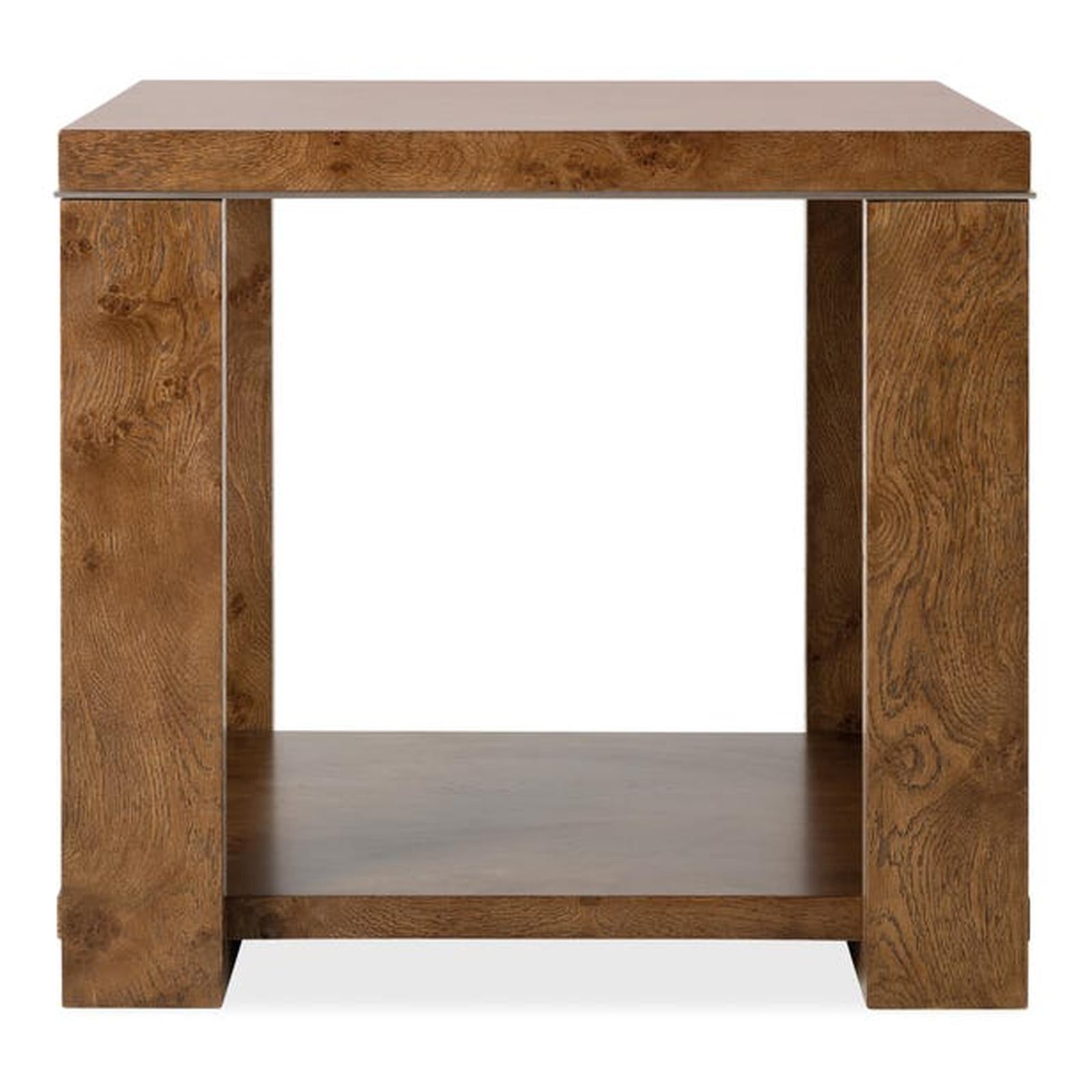 Hooker Furniture Melange Mulholland End Table