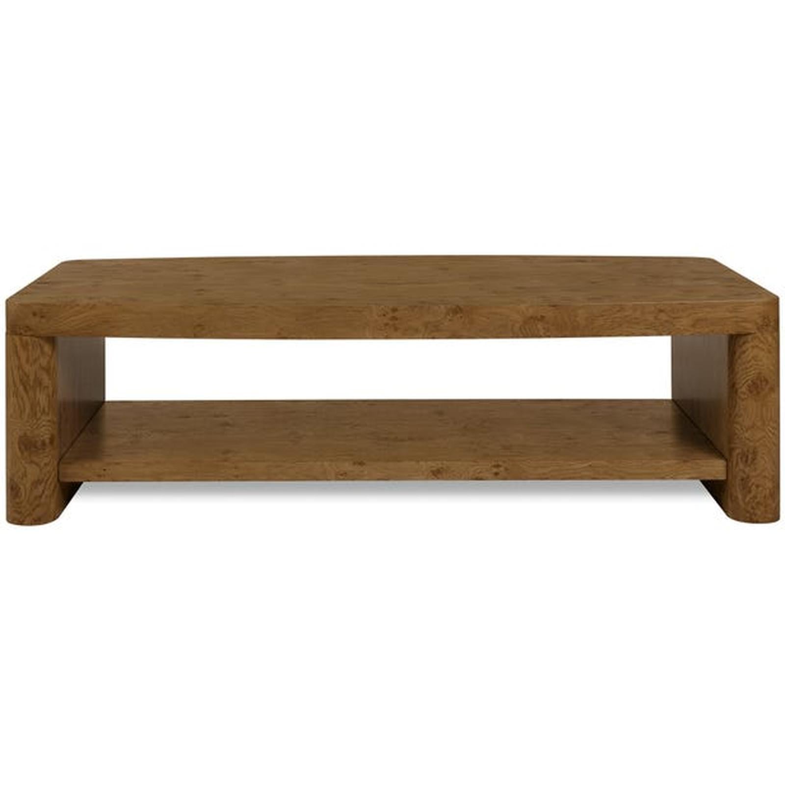 Hooker Furniture Melange Romano Rectangle Cocktail Table