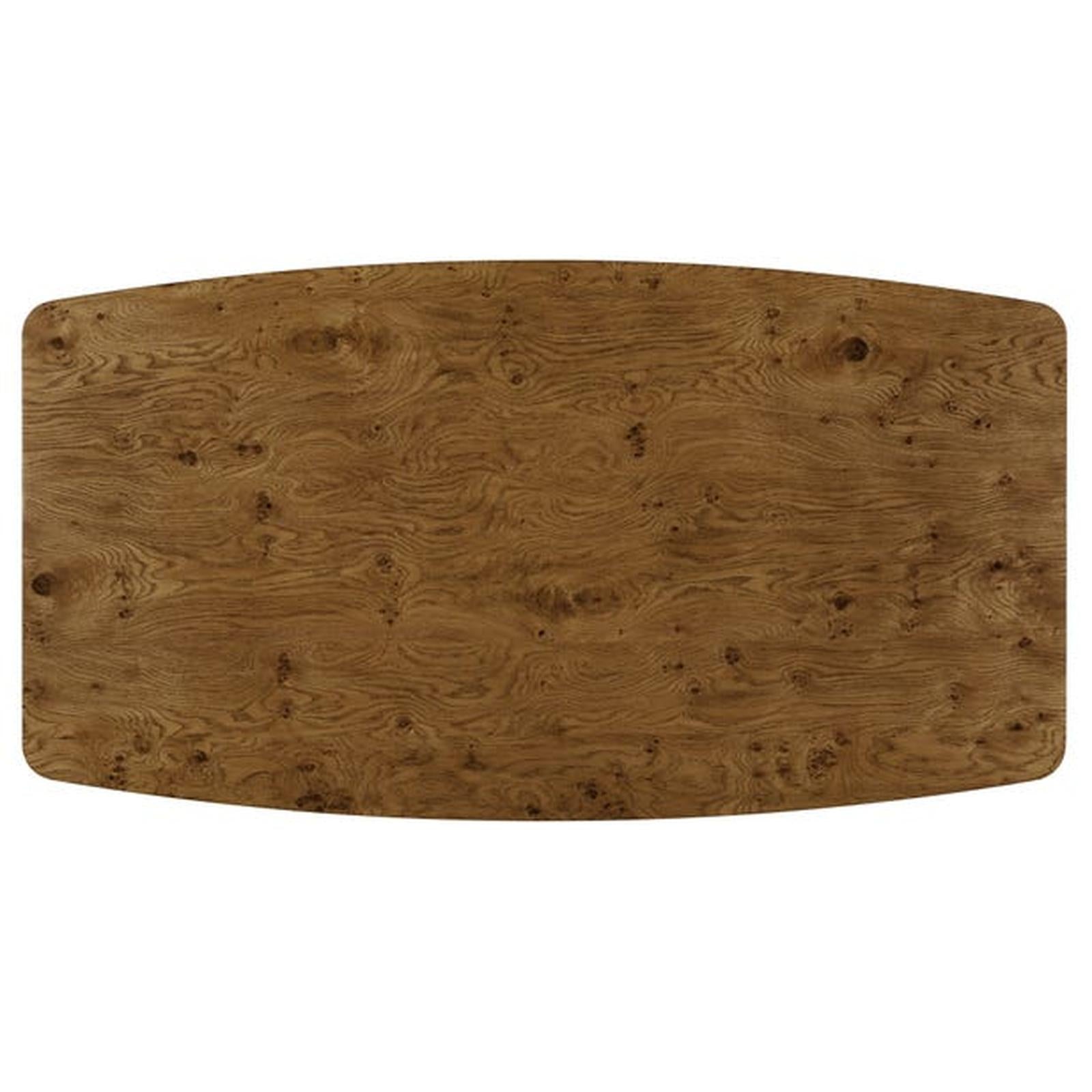 Hooker Furniture Melange Romano Rectangle Cocktail Table